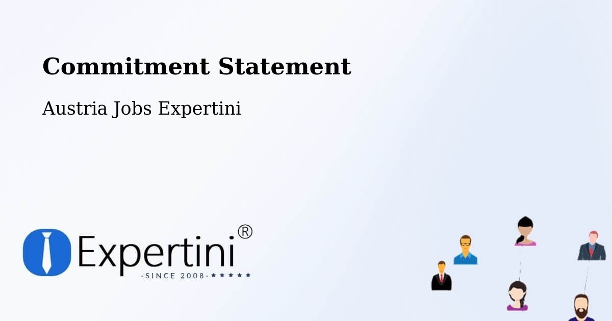 Corporate Commitment – Sankt Ruprecht An Der Raab - Austria Jobs Expertini